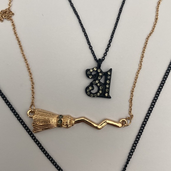 HALLOWEEN NECKLACE BUNDLE - Picture 3 of 5